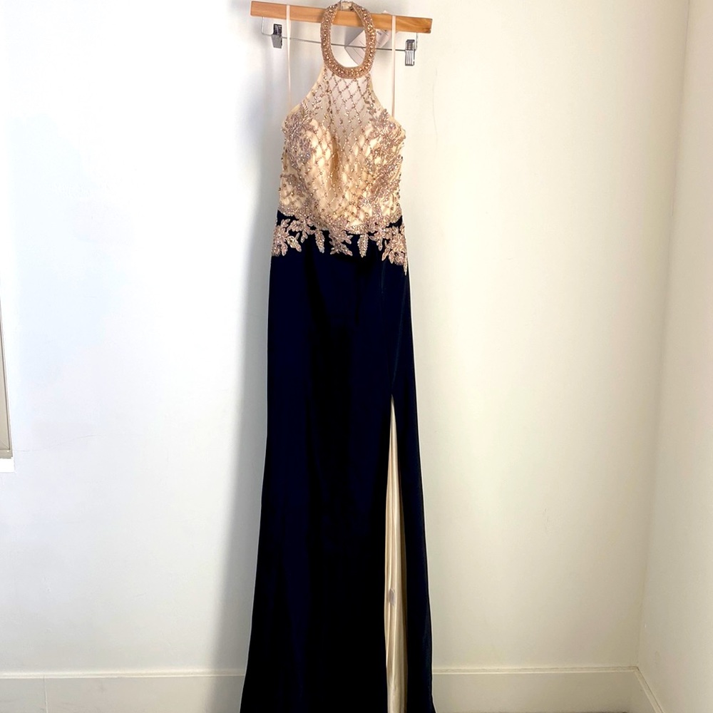 Beaded Silhouette